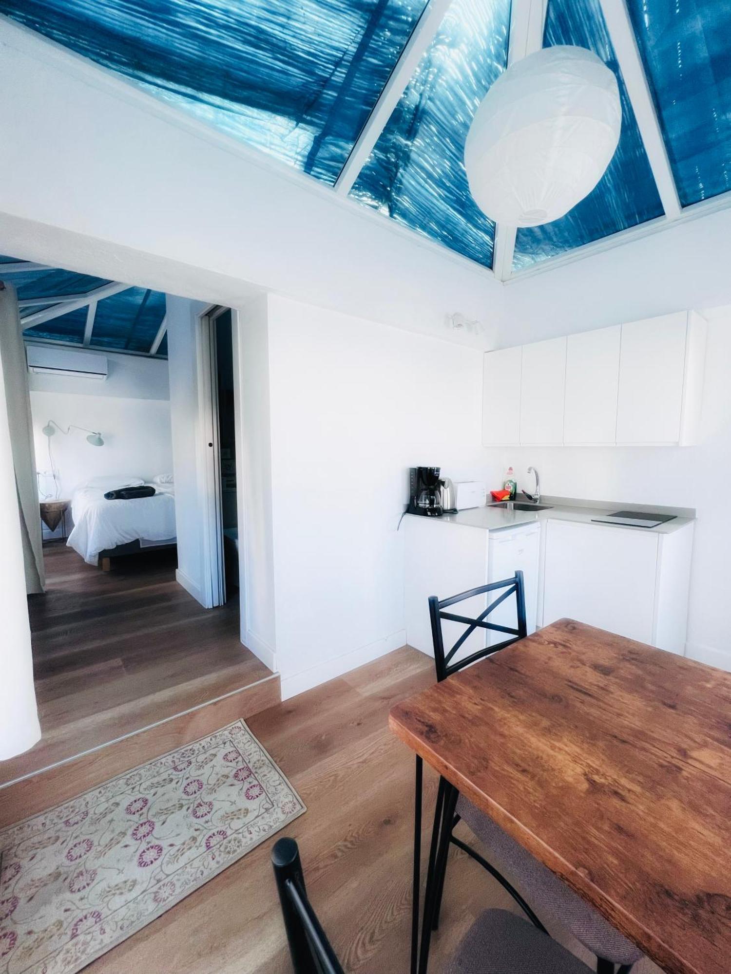 El Beaterio Apartments Tarifa Exterior photo